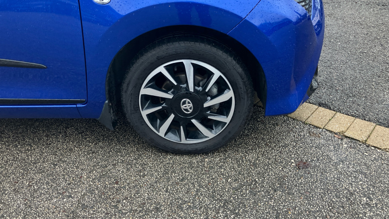 Toyota Aygo 1.0 VVT-i X-Trend TSS 5dr Petrol Hatchback